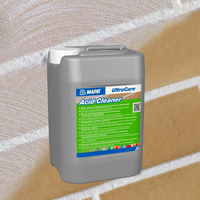 Ultracare acid cleaner pulitore liquido multiuso base acida gres piastrelle 5 l