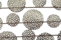 Specchio Da Muro Dish Glam Cm 85X1,8X110