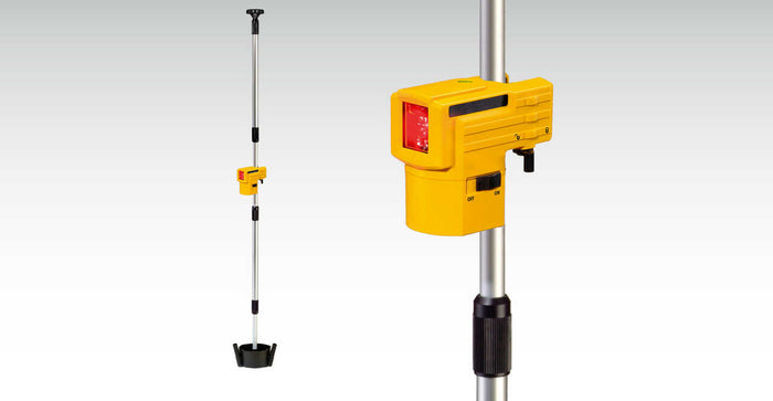 LASER A LINEE INCROCIATE LAX 50 SET 2 UNITA' - STABILA