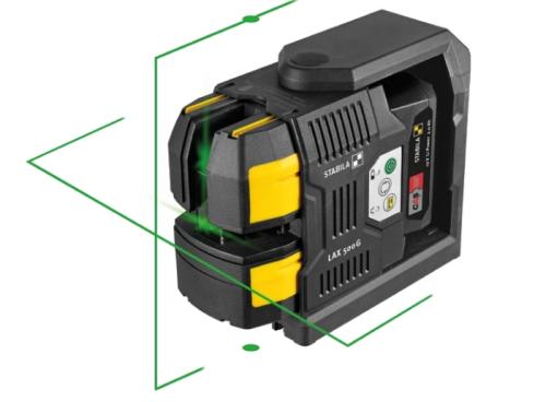 LASER A PIOMBO E LINEE INCROCIATE LAX 500G