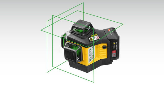 LASER MULTILIENA LAX 600 G - STABILA - SET 7 UNITA'