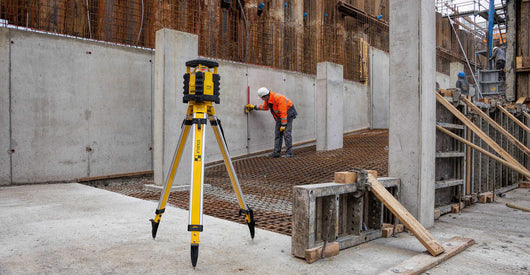 LASER ROTANTE LAR 350 -  SET da 9 unità -STABILA