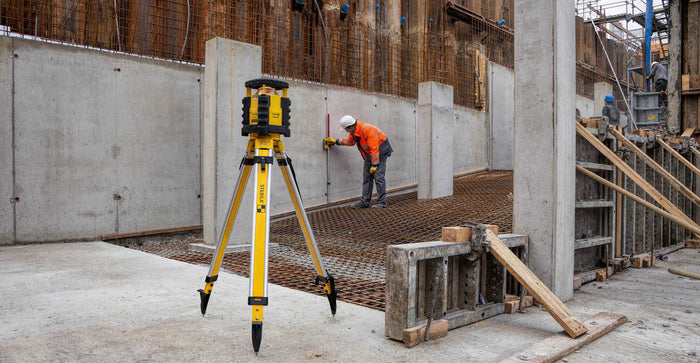 LASER ROTANTE LAR 350 -  SET da 9 unità -STABILA