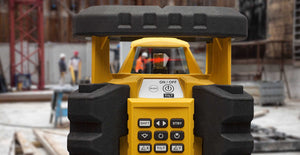 LASER ROTANTE LAR 350 -  SET da 9 unità -STABILA