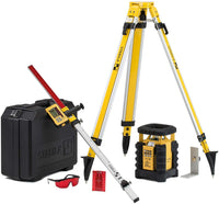 LASER ROTANTE LAR 350 -  SET da 9 unità -STABILA