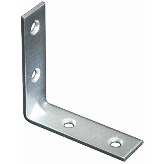 LASTRINE AD ANG.ZINC.MM8X8 4 FORI CONF PZ24