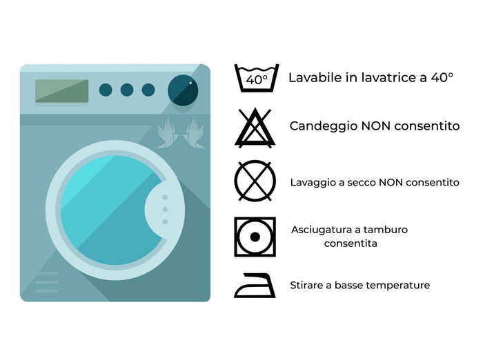 Completo Lenzuola Letto Matrimoniale 100% Cotone Made Italy Dis.Mirta Azzurro CN