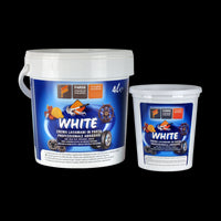 LAVAMANI IN PASTA PROFESSIONALE ABRASIVA WHITE 4 KG