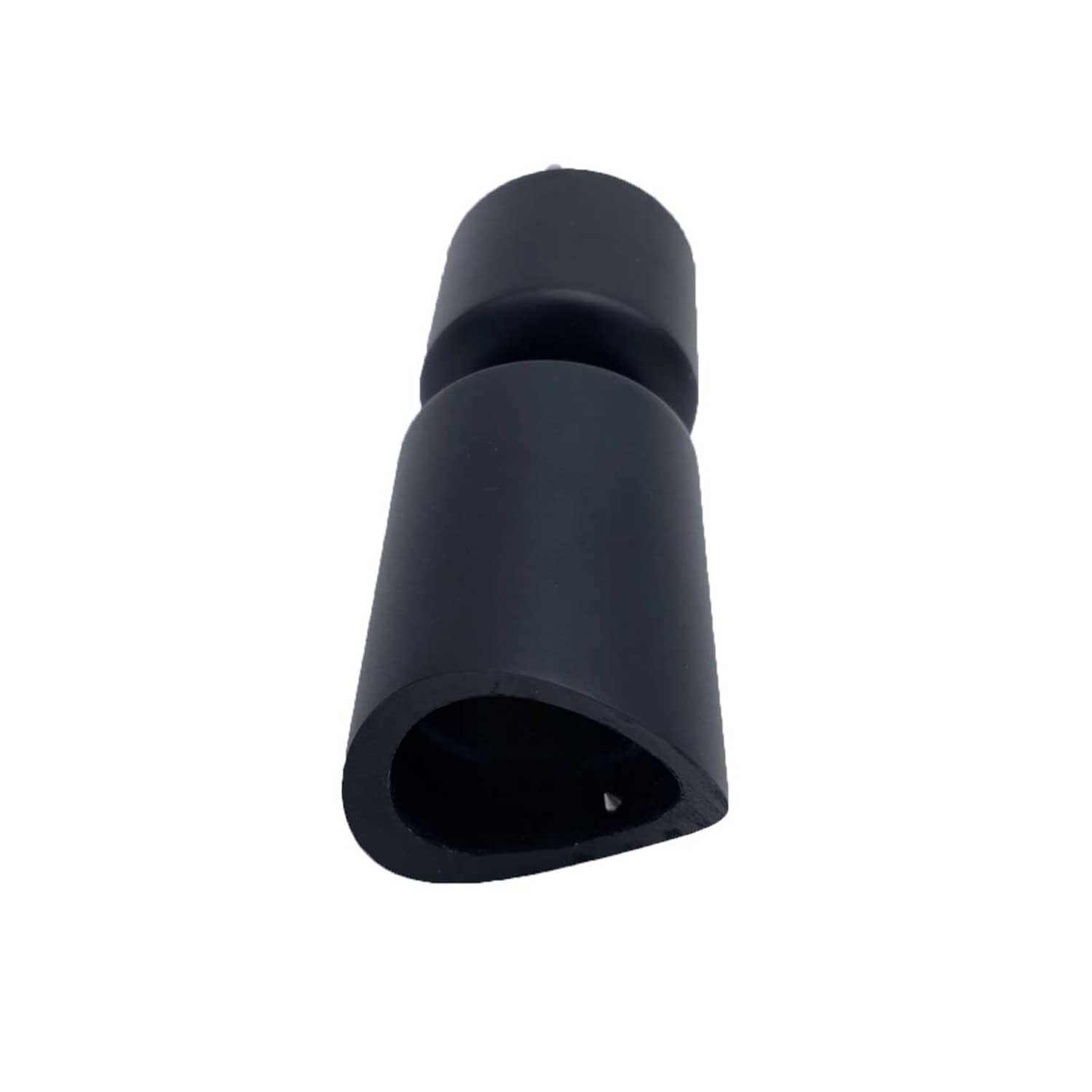 Sined Bocchetta Lavapiedi Inox Per Docce Lavapiedi Inox Nero Ricambio Originale