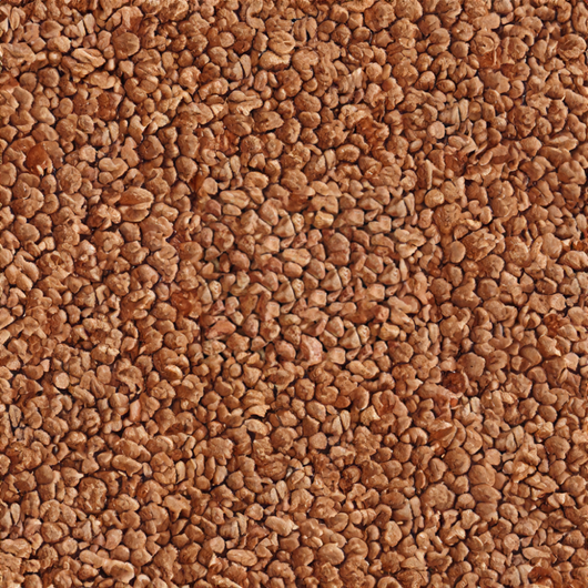 Pavimento drenante fai da te ciottoli in marmo e resina rosso verona 15,750 kg