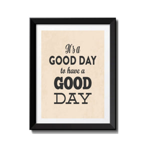 Quadro effetto legno scritta nera cm. H.66 x L.50 x P.2,5