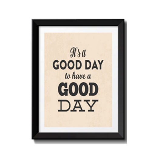 Quadro effetto legno scritta nera cm. H.66 x L.50 x P.2,5