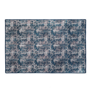 Tappeto in cotone 100% multicolore cm. L.120 x P.180 x H.0,2