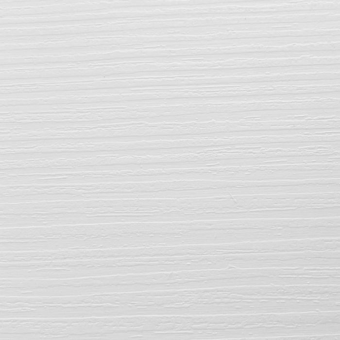 Ingresso effetto legno finitura cemento