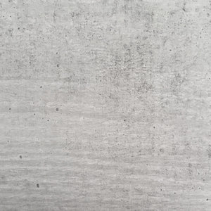 Ingresso effetto legno finitura cemento