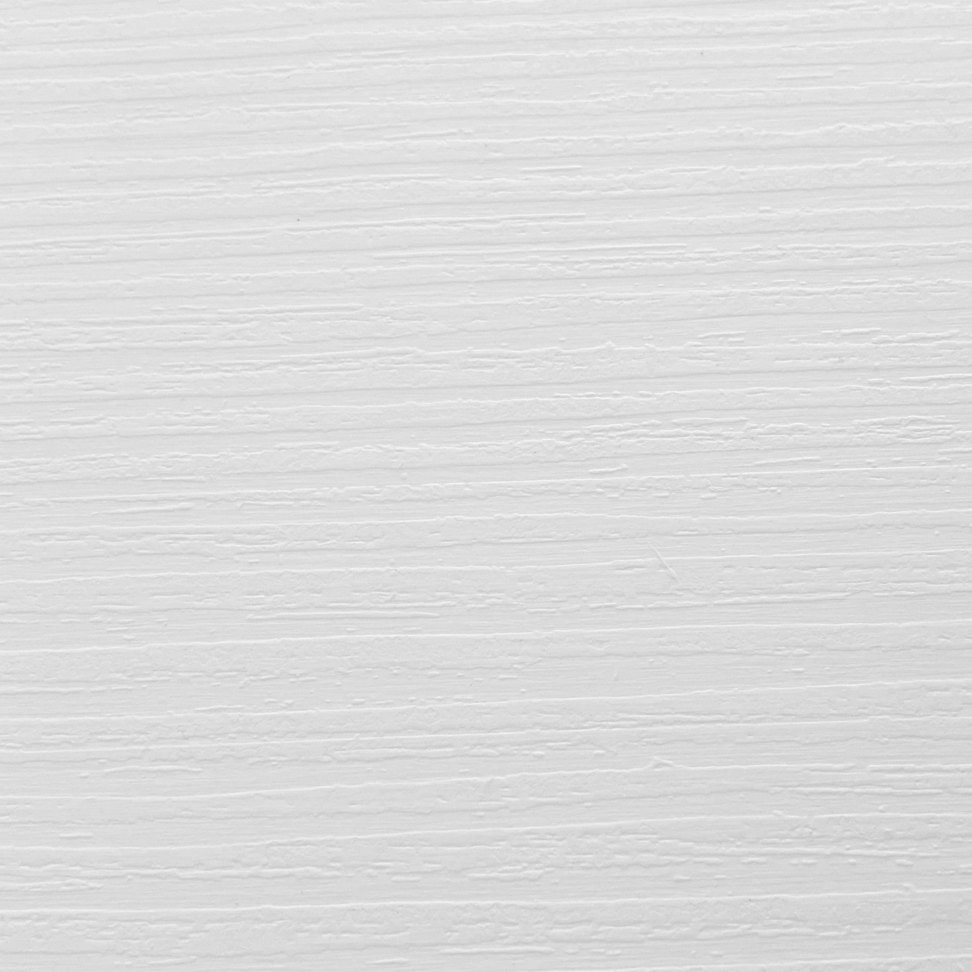 Scrivania effetto legno finitura larice bianco cm. H.75xL.120xP.48