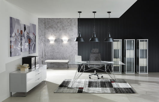 Applique in ceramica bianca cm. L31,5 x P16 x H11