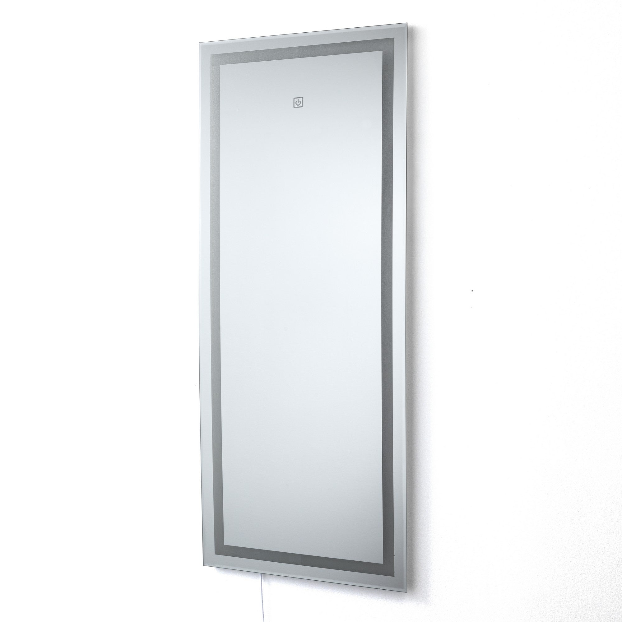 Specchiera da parete cm.L.50 x H.120 x P.2