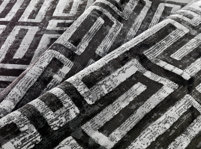 Tappeto  100% polipropilene grigio cm.80 x 150