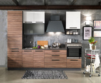 Tappeto  100% polipropilene grigio cm.80 x 150