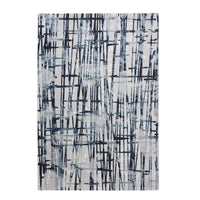 Tappeto 100% polipropilene multicolore cm.133 x 190