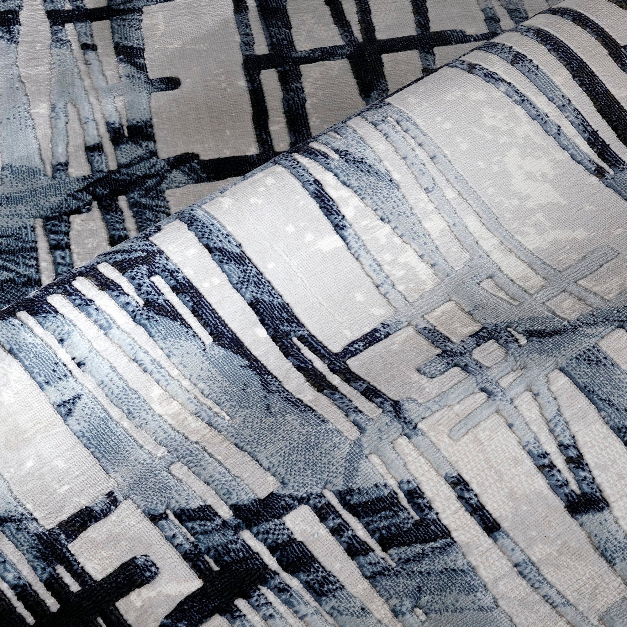 Tappeto 100% polipropilene multicolore cm.133 x 190