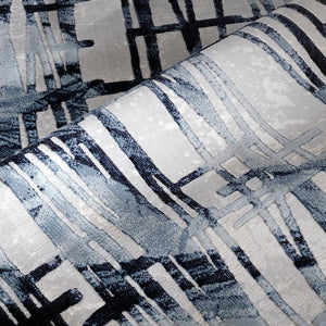 Tappeto 100% polipropilene multicolore cm.133 x 190