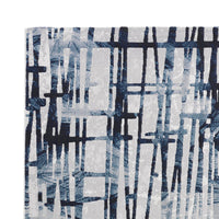 Tappeto 100% polipropilene multicolore cm.133 x 190