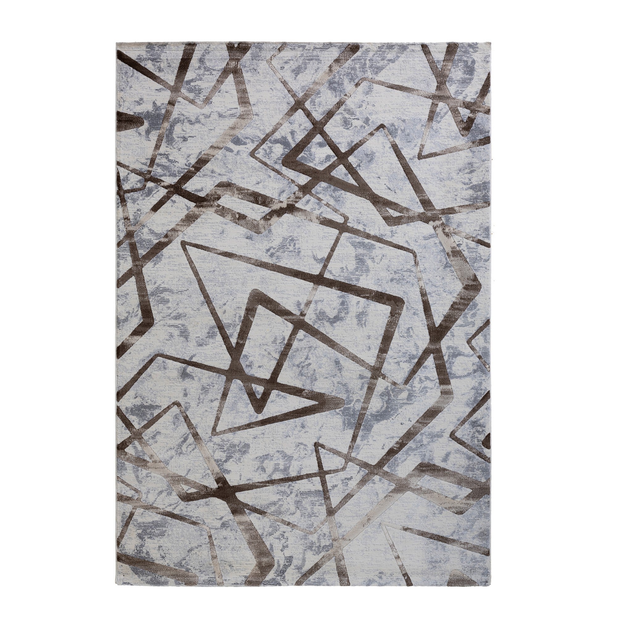 Tappeto 100% polipropilene multicolore cm.133 x 190