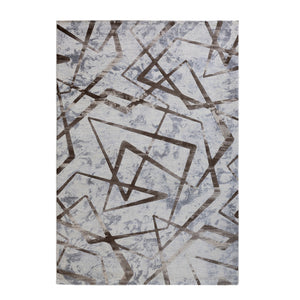 Tappeto 100% polipropilene multicolore cm.133 x 190