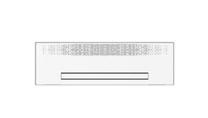 Pannello Estetico Innova Rasomuro per Filomuro SWI 800 codice LC1094II