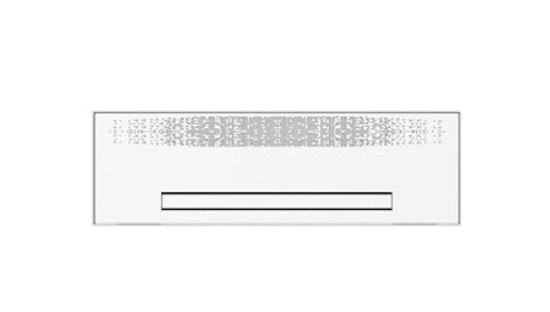 Pannello Estetico Innova Rasomuro per Filomuro SWI 800 codice LC1094II