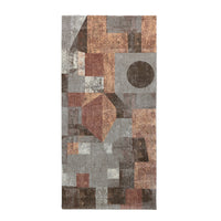 Tappeto  100% polipropilene multicolore cm.80 x 150