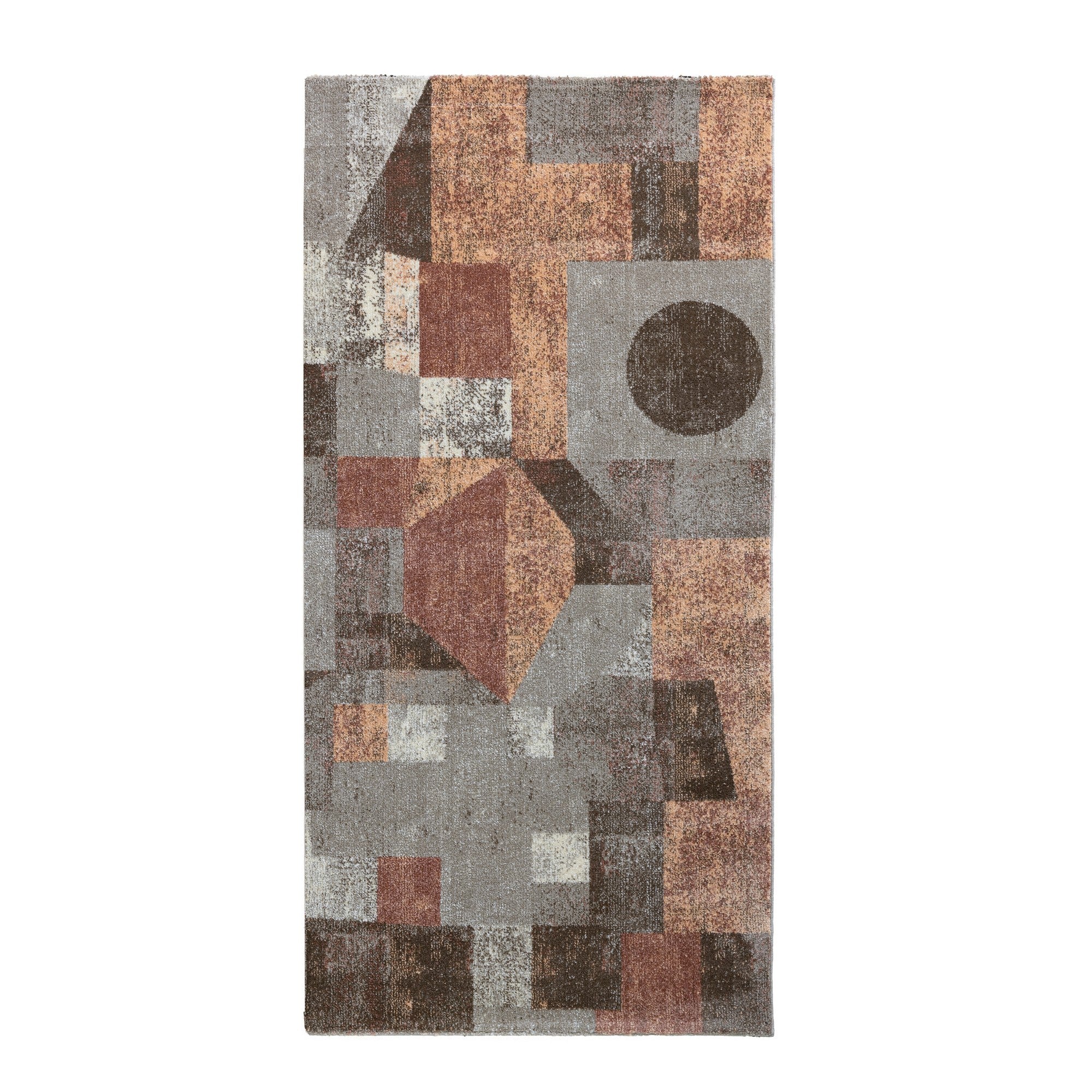 Tappeto  100% polipropilene multicolore cm.80 x 150