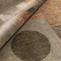 Tappeto  100% polipropilene multicolore cm.80 x 150