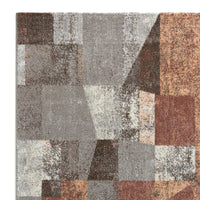 Tappeto  100% polipropilene multicolore cm.80 x 150