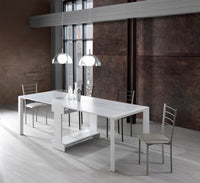 Lampadario in plastica trasparente cm. Ø.37 x H.24