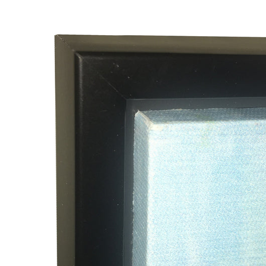 Stampa su tela multicolore  cm. H.60 x L.90 x P.3