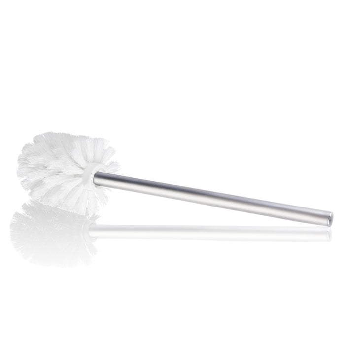 Set bagno AROS in ceramica effetto pietra grigia opaca