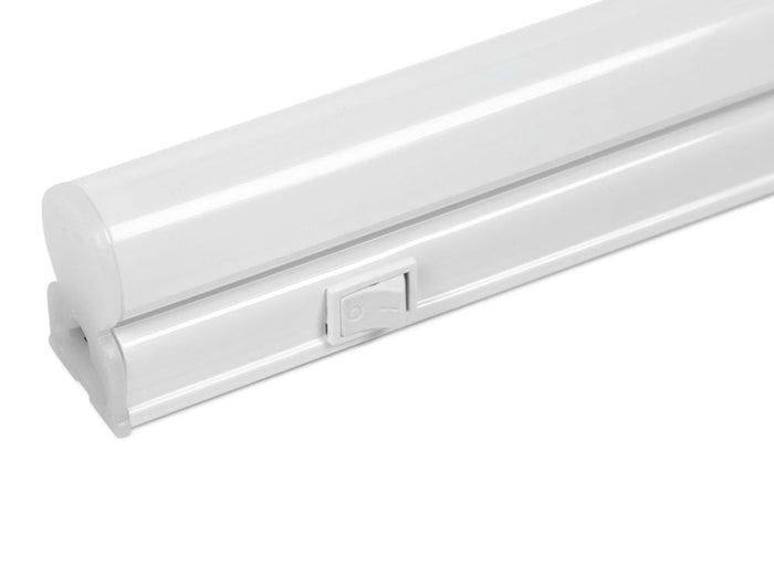 SUPPORTO LED T5 7W 63CM 5000K 500LM