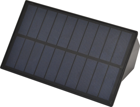 Applique da muro solare biemissione 4W 3000K