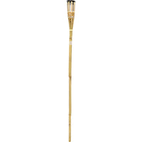 LAMPADA LED BAMBOO FLAME SOLARE 120CM