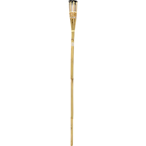 LAMPADA LED BAMBOO FLAME SOLARE 120CM