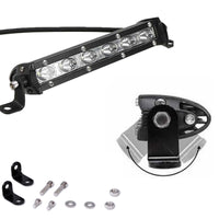 LED LUCE FARO LAMPADA DA LAVORO FARETTO AUTO BARCA CAMION SUV 18W 12/24