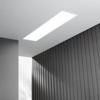  Pannello LED PRO con mutliconnesione 40W con interruttore CCT, UGR e cavo di sicurezza 60x60 cm.