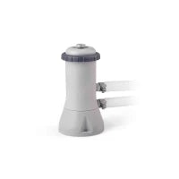 28638 - Pompa Filtro Easy-Frame Cm 457 - Flusso D'Acqua: 3,785 L/H, Flusso Di Sistem: 2,687 L/H