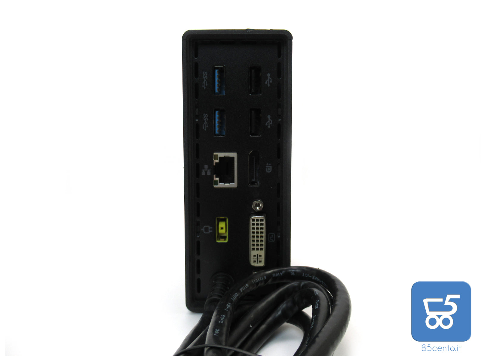 LENOVO ThinkPad OneLink Pro Dock 4 USB 3.0 2 USB 2.0 DisplayPort RJ45 DVI-I - No Alimentatore