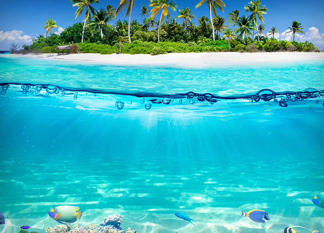 Lenzuola Copriletto Letto Sogni D'oro 100% Cotone Disegno Bali 62/79 - Singolo - Bali 62