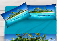 Lenzuola Copriletto Letto Sogni D'oro 100% Cotone Disegno Bali 62/79 - Singolo - Bali 62