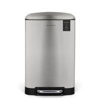 Pattumiera a pedale 20L N°512